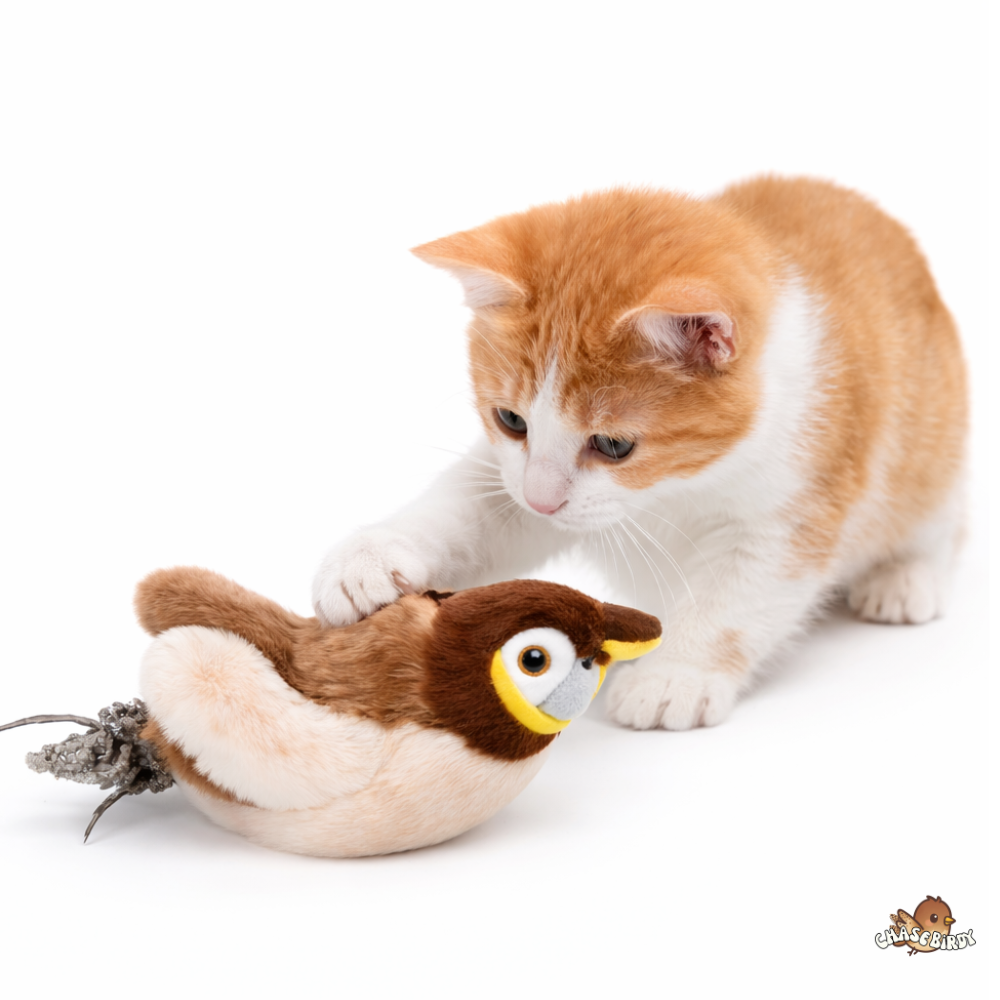 ChaseBirdy™ Toy